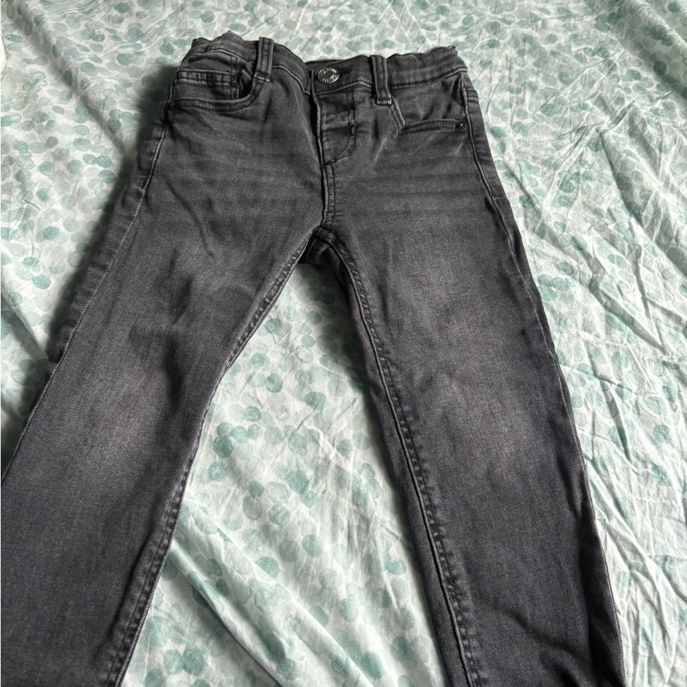 Toddler boy denim Zara Jeans size 2-3